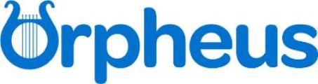 The Orpheus Centre logo