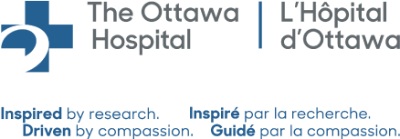 The Ottawa Hospital logo