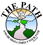 The Path Rescue Mission logo