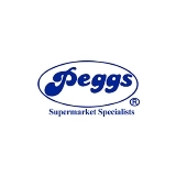 The Peggs Company logo