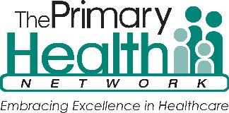 The Primary Health Network logo