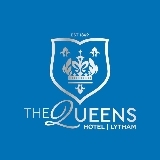 The Queens Hotel logo