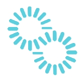 The Rosalind Franklin Institute logo