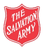The Salvation Army logo