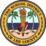 The School District of Lee County logo