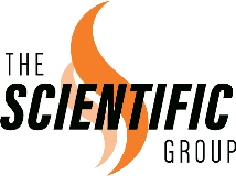 The Scientific Group logo