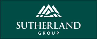 The Sutherland Group of Companies logo