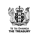 The Treasury logo