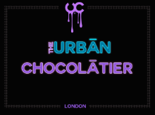 The Urban Chocolatier logo
