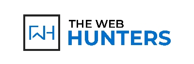 The Web Hunters logo