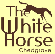 The White Horse logo