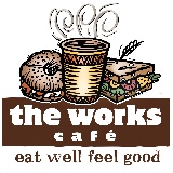 The Works Café logo