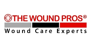 The Wound Pros logo