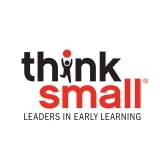 Think Small logo