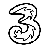 Three logo