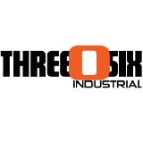 Threeosix Industrial logo