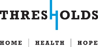Thresholds logo