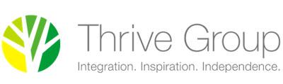 Thrive Group logo