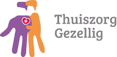 Thuiszorg Gezellig logo