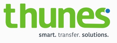 Thunes logo