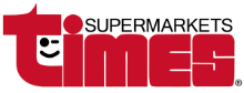 Times Supermarket logo