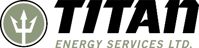 Titan Energy Services Ltd. logo