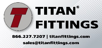 Titan Fittings logo