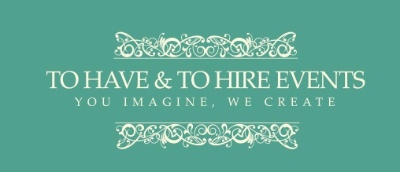 To Have & To Hire Events logo