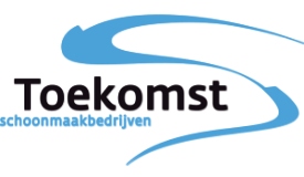 Toekomst Schoonmaakbedrijven logo