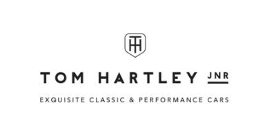 Tom Hartley Jnr Ltd logo