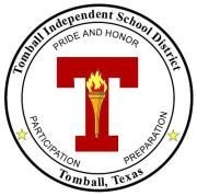Tomball Independent School District logo