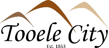Tooele City logo