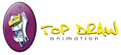 Top Draw Animation logo