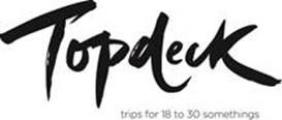 Topdeck Travel logo