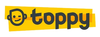 Toppy logo