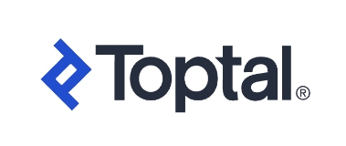 Toptal logo