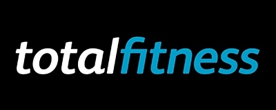 Total Fitness logo
