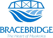 Town of Bracebridge logo