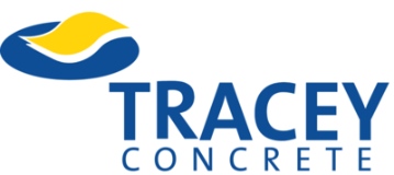 Tracey Concrete Ltd logo
