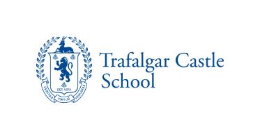 Trafalgar Castle School logo