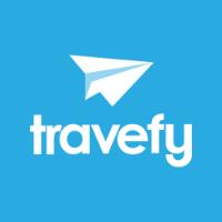 Travefy logo