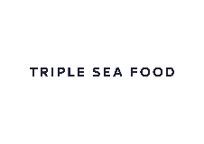 Triple Sea Food logo