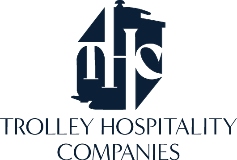 Trolley Hospitality Companies logo