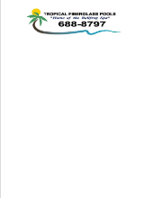 Tropical Spas logo