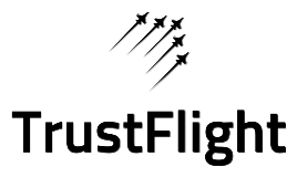 TrustFlight logo