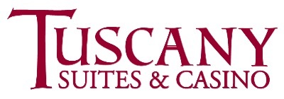 Tuscany Suites and Casino logo