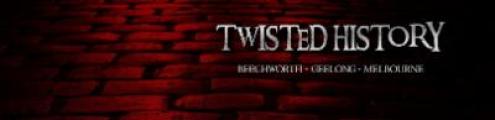 Twisted History logo