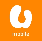 U Mobile logo
