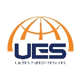 UES logo