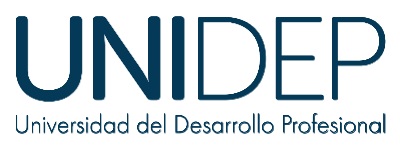 UNIDEP logo